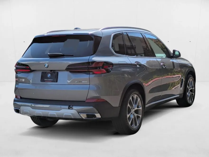 2026 Bmw X5 xDrive40i photo 1