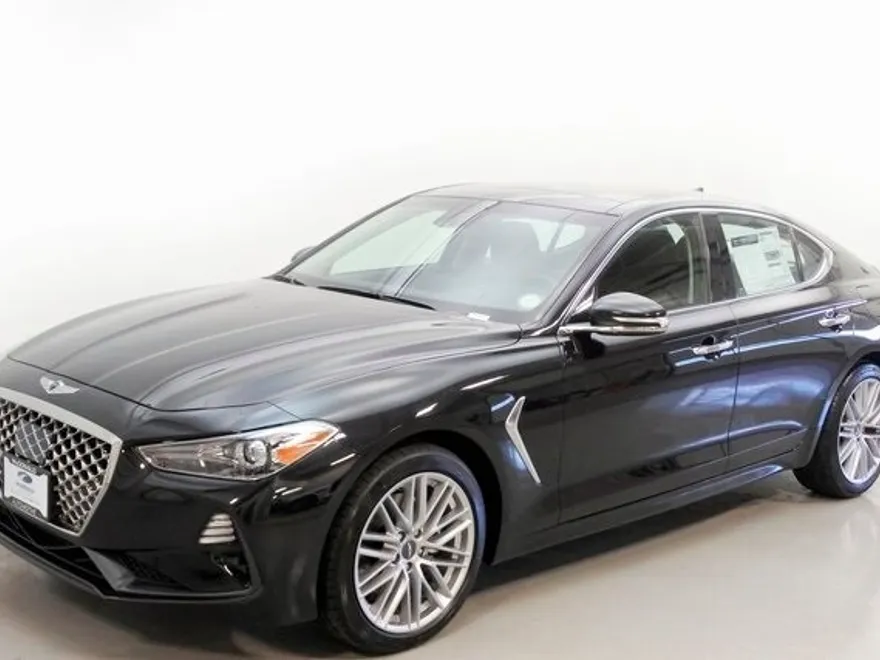 2021 Genesis G70 2.0T Elite photo 1