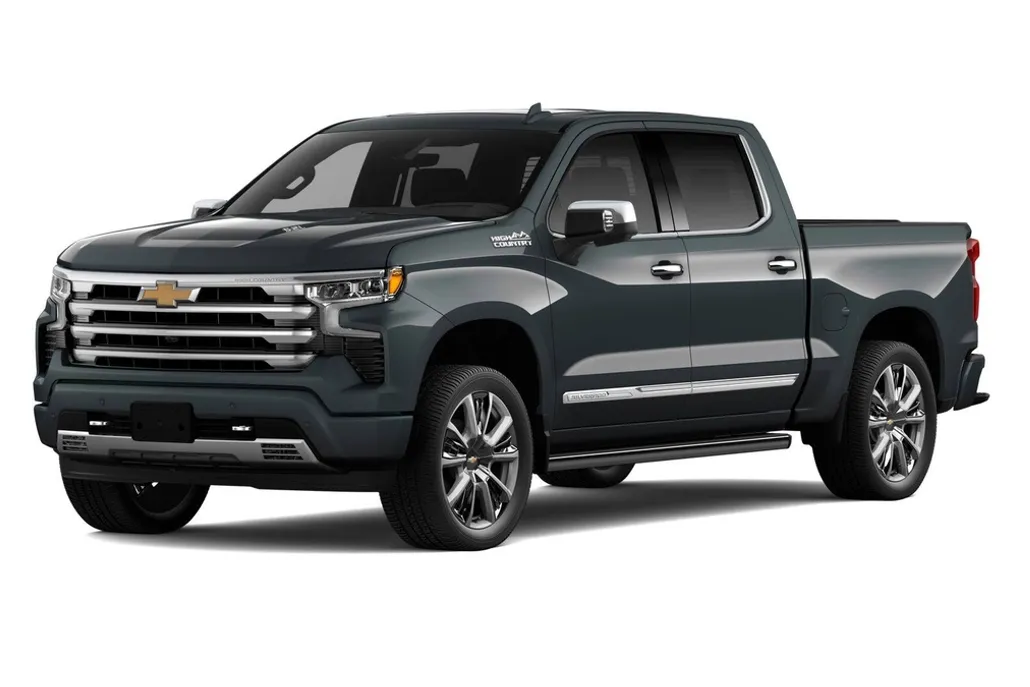 2026 Chevrolet Silverado 1500 High Country photo 1