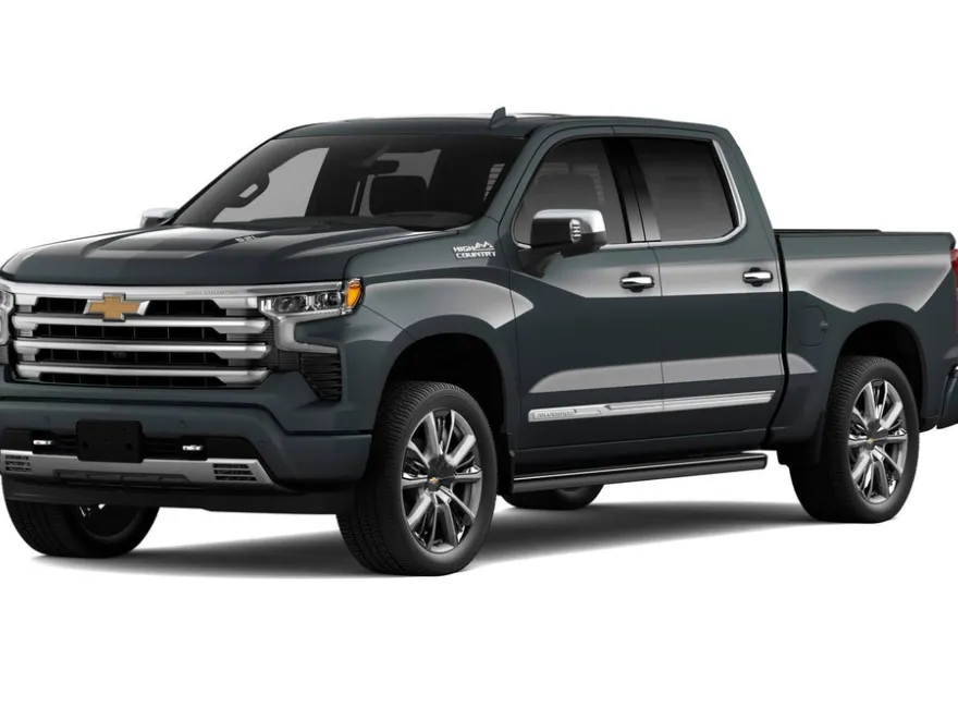 2026 Chevrolet Silverado 1500 High Country photo 1