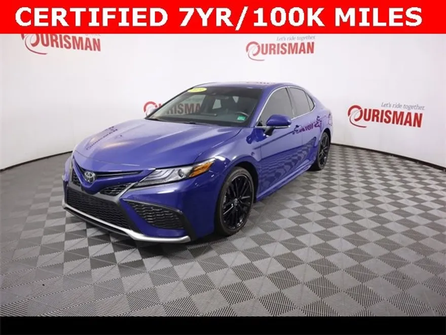2024 Toyota Camry XSE photo 1