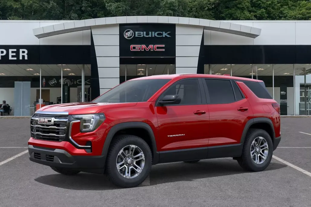 2026 Gmc Terrain Elevation photo 1