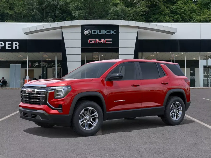 2026 Gmc Terrain Elevation photo 1