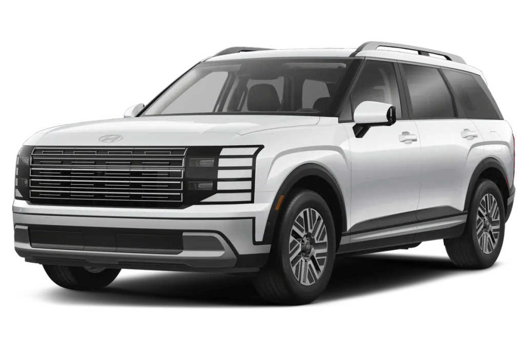2026 Hyundai Palisade SEL photo 1