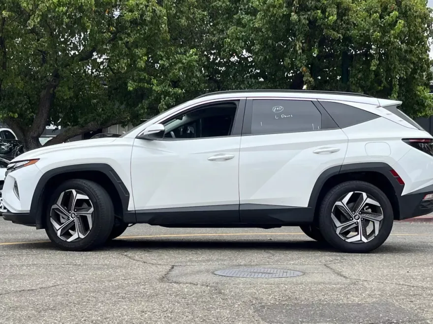 2022 Hyundai Tucson SEL Convenience photo 1