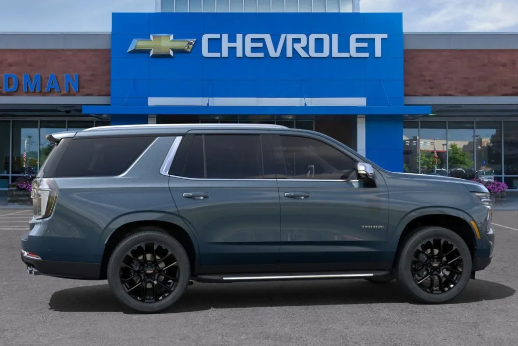 2025 Chevrolet Tahoe Premier photo 1