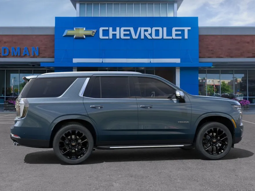 2025 Chevrolet Tahoe Premier photo 1