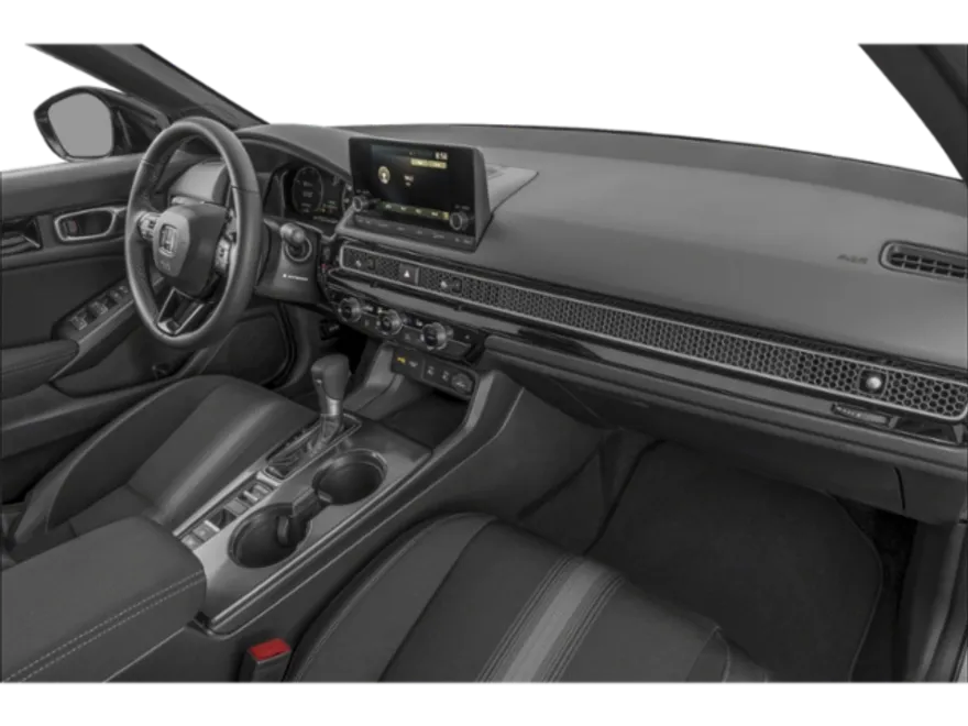 2026 Honda Civic Hybrid Sport photo 1