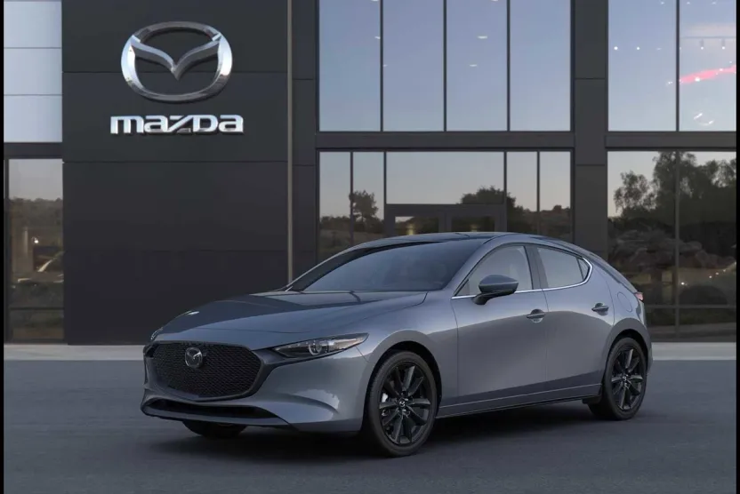 2026 Mazda Mazda3 Hatchback 2.5 s Premium photo 1