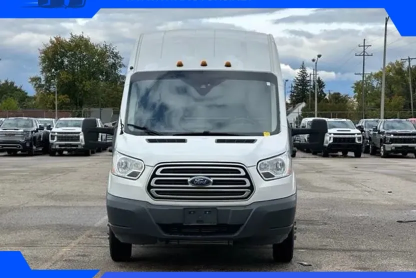 2017 Ford Transit Van photo 1
