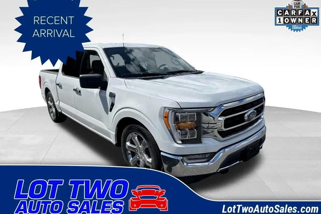 2023 Ford F-150 XLT photo 1