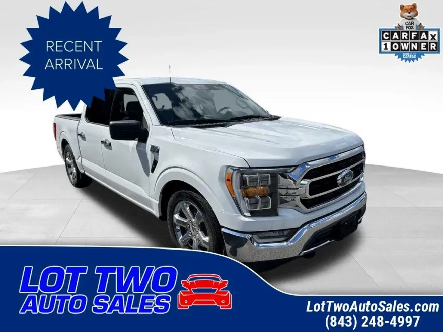 2023 Ford F-150 XLT photo 1