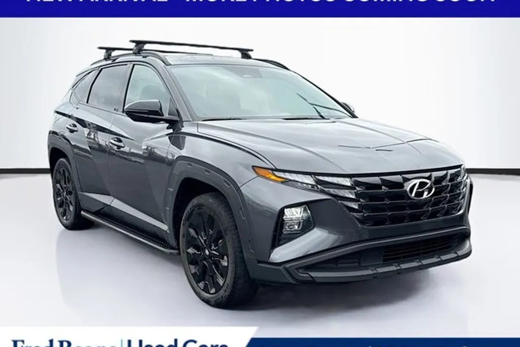 2022 Hyundai Tucson XRT photo 1