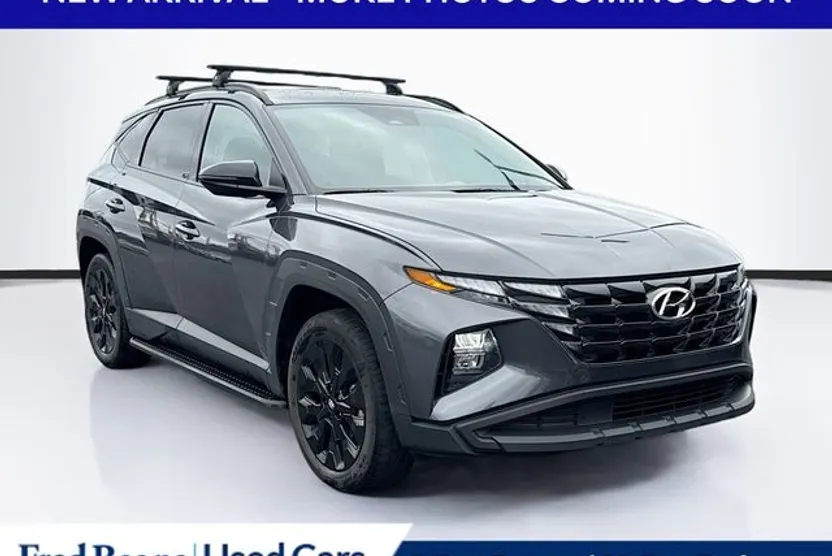 2022 Hyundai Tucson XRT photo 1