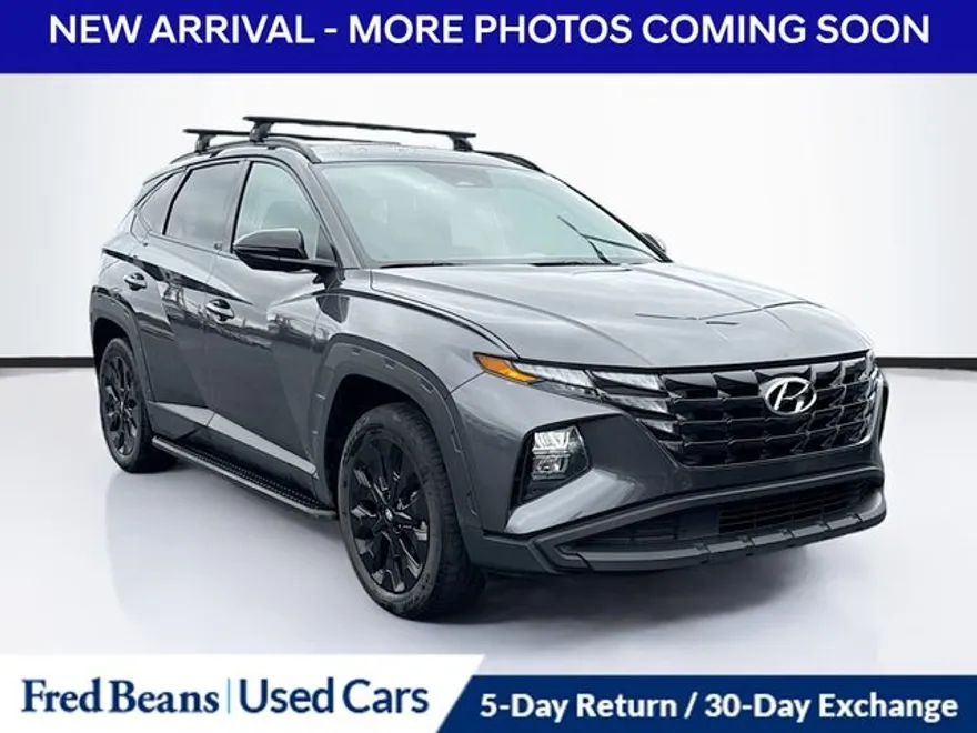 2022 Hyundai Tucson XRT photo 1