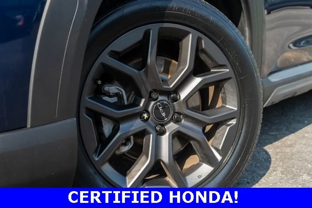 2024 Honda Pilot Touring photo 1