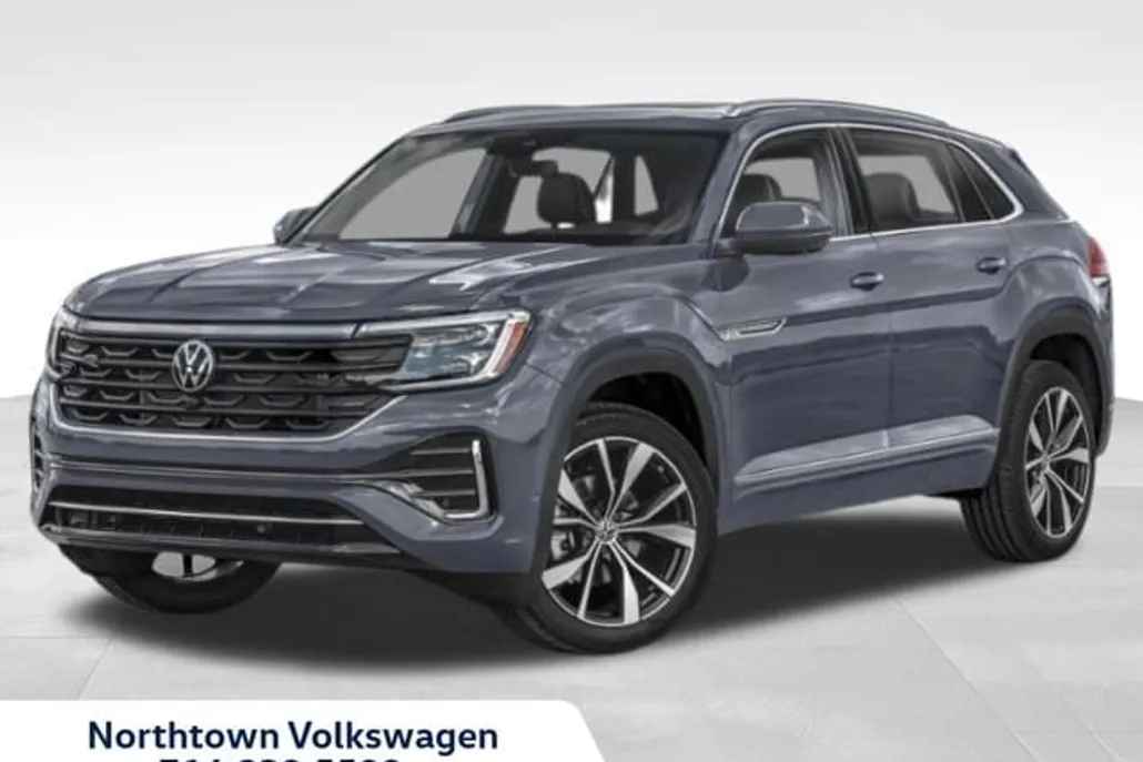 2026 Volkswagen Atlas Cross Sport SEL Premium R-Line photo 1