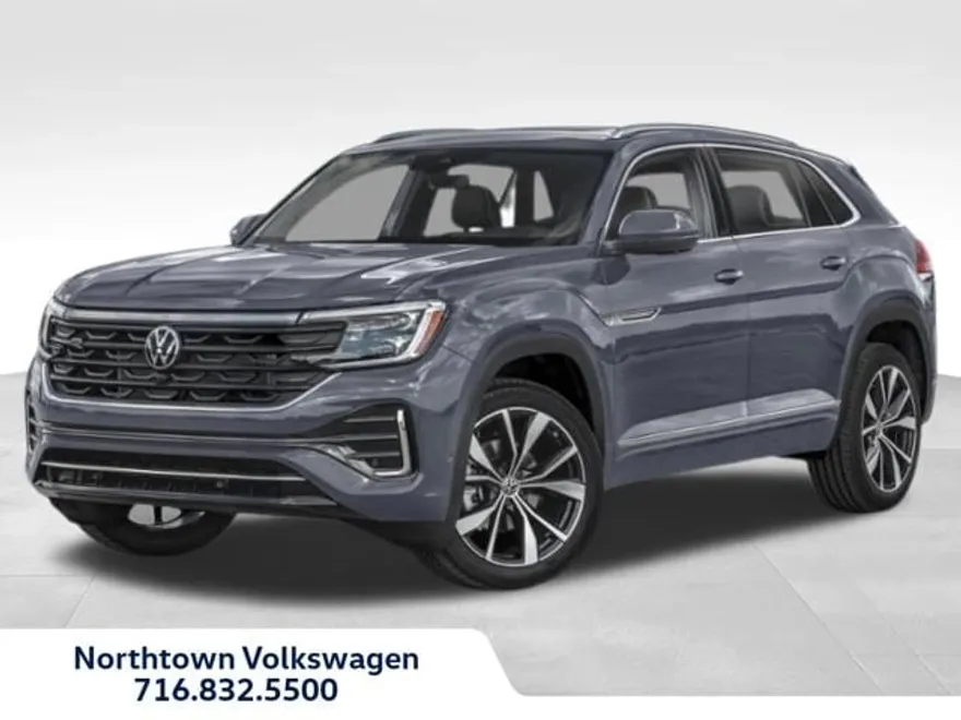 2026 Volkswagen Atlas Cross Sport SEL Premium R-Line photo 1