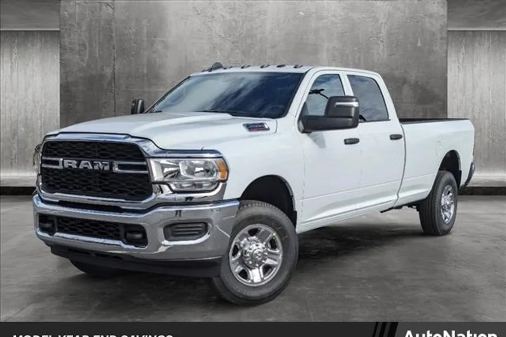 2024 Ram 2500 Tradesman photo 1