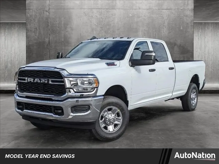 2024 Ram 2500 Tradesman photo 1