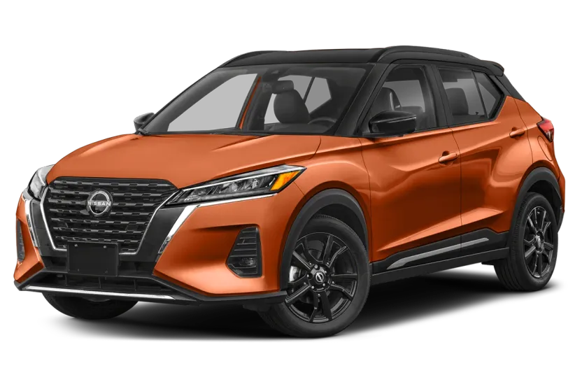 2023 Nissan Kicks SR photo 1