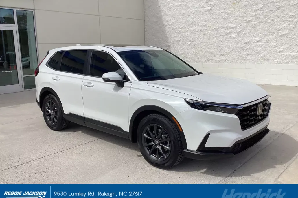 2026 Honda CR-V EX-L photo 1
