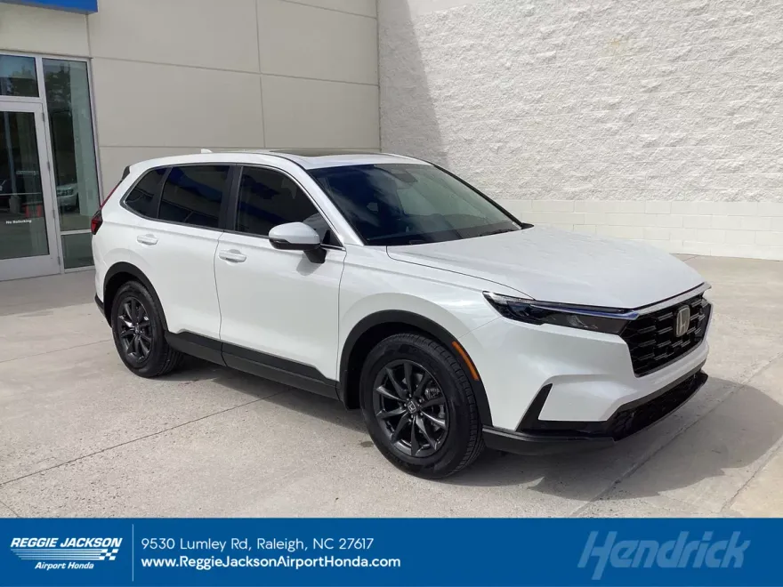 2026 Honda CR-V EX-L photo 1