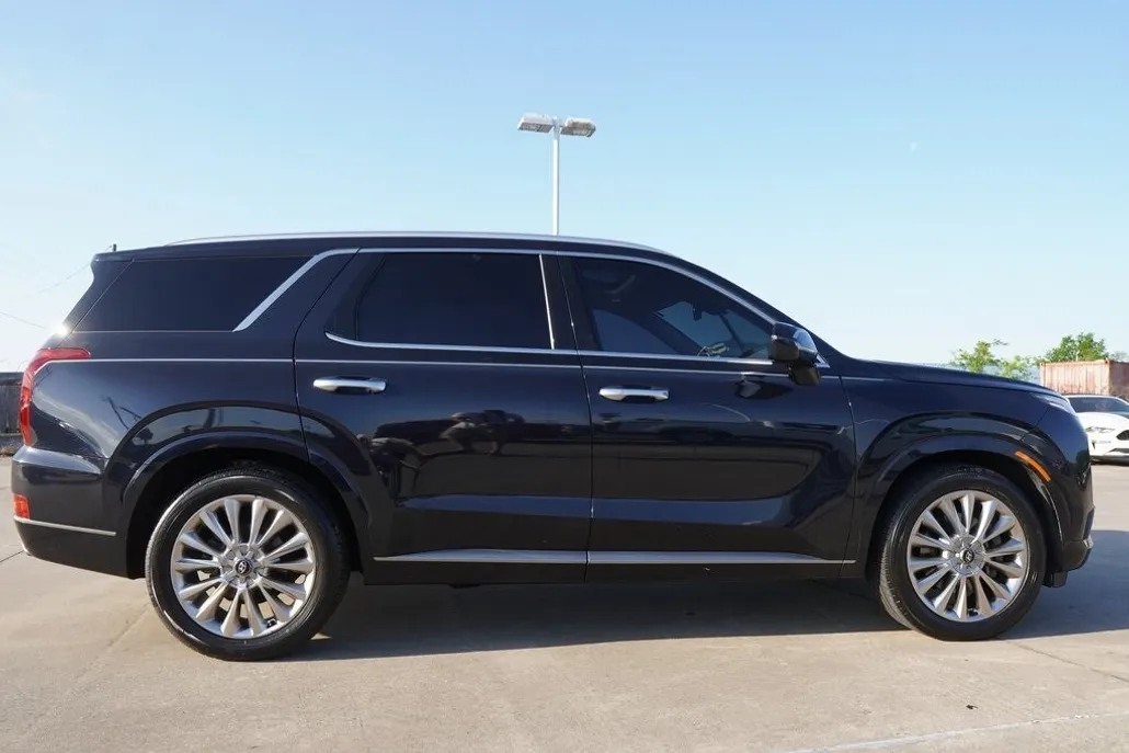 2020 Hyundai Palisade Limited photo 1