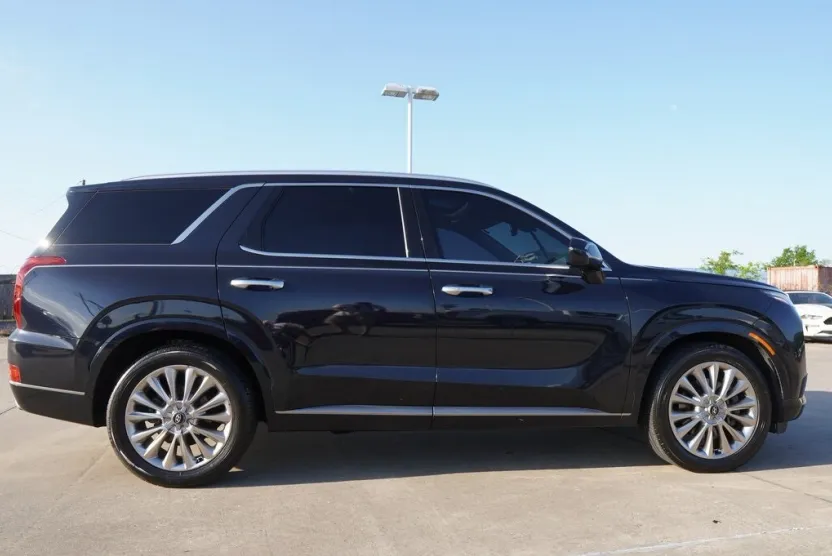 2020 Hyundai Palisade Limited photo 1
