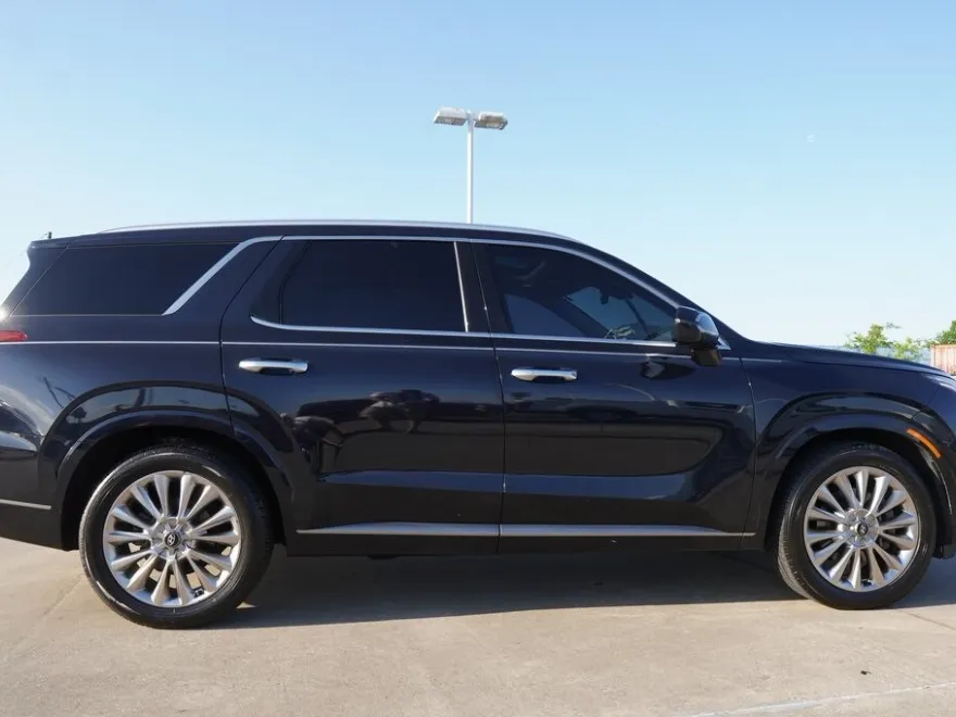 2020 Hyundai Palisade Limited photo 1