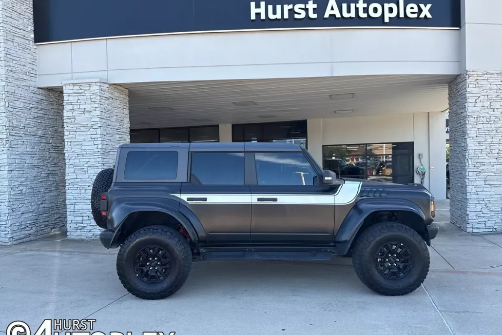 2023 Ford Bronco Raptor photo 1