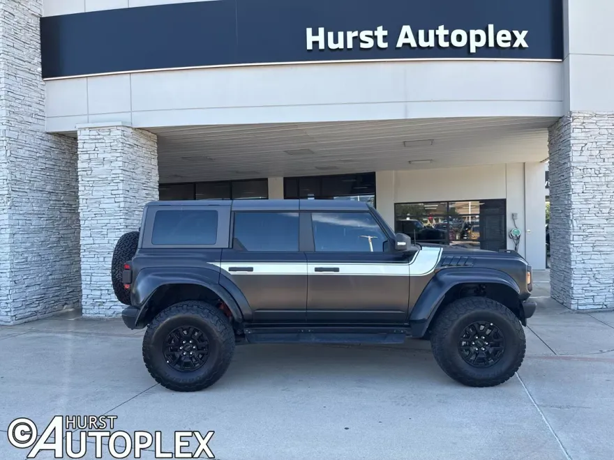2023 Ford Bronco Raptor photo 1