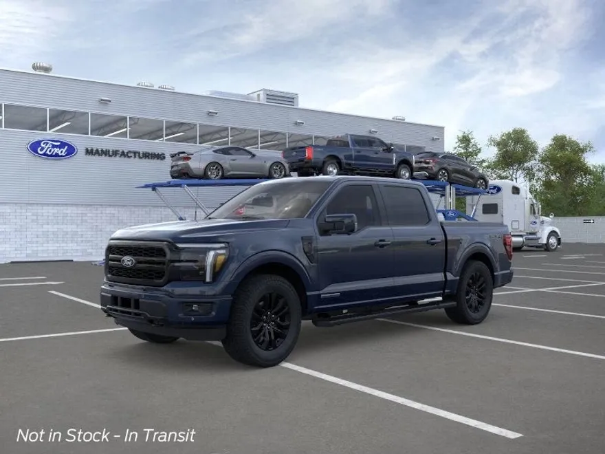 2025 Ford F-150 Lariat photo 1