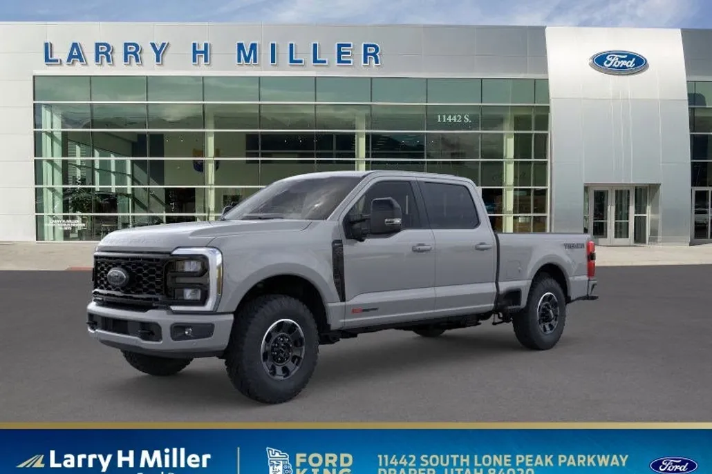 2026 Ford F-250 Lariat photo 1