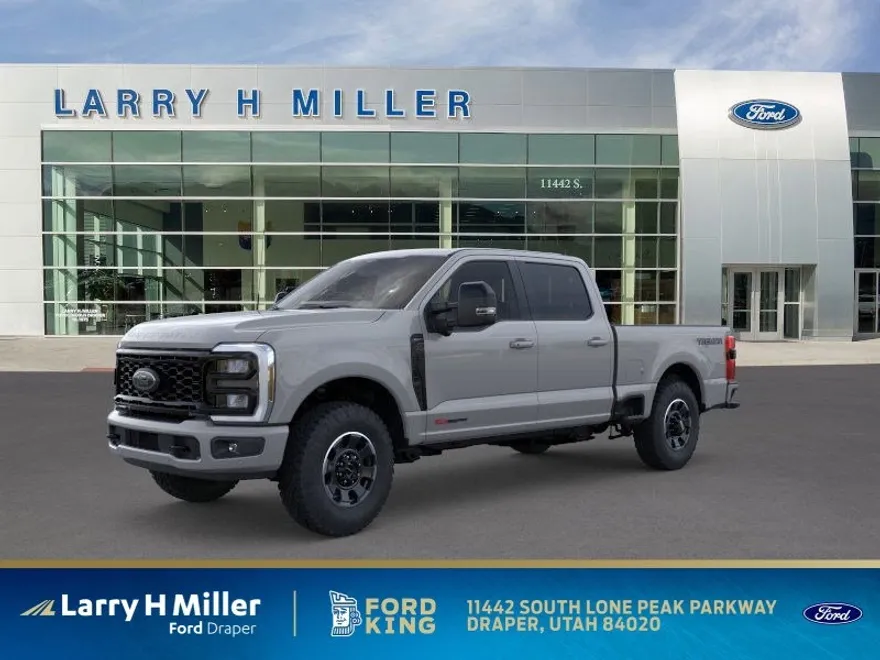 2026 Ford F-250 Lariat photo 1