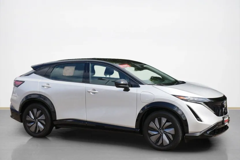 2024 Nissan ARIYA Engage e-4ORCE photo 1