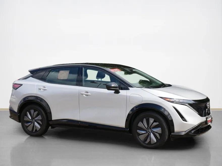 2024 Nissan ARIYA Engage e-4ORCE photo 1