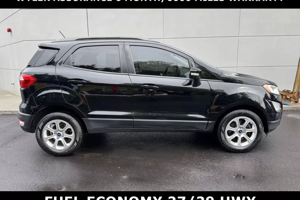 2019 Ford EcoSport SE photo 1