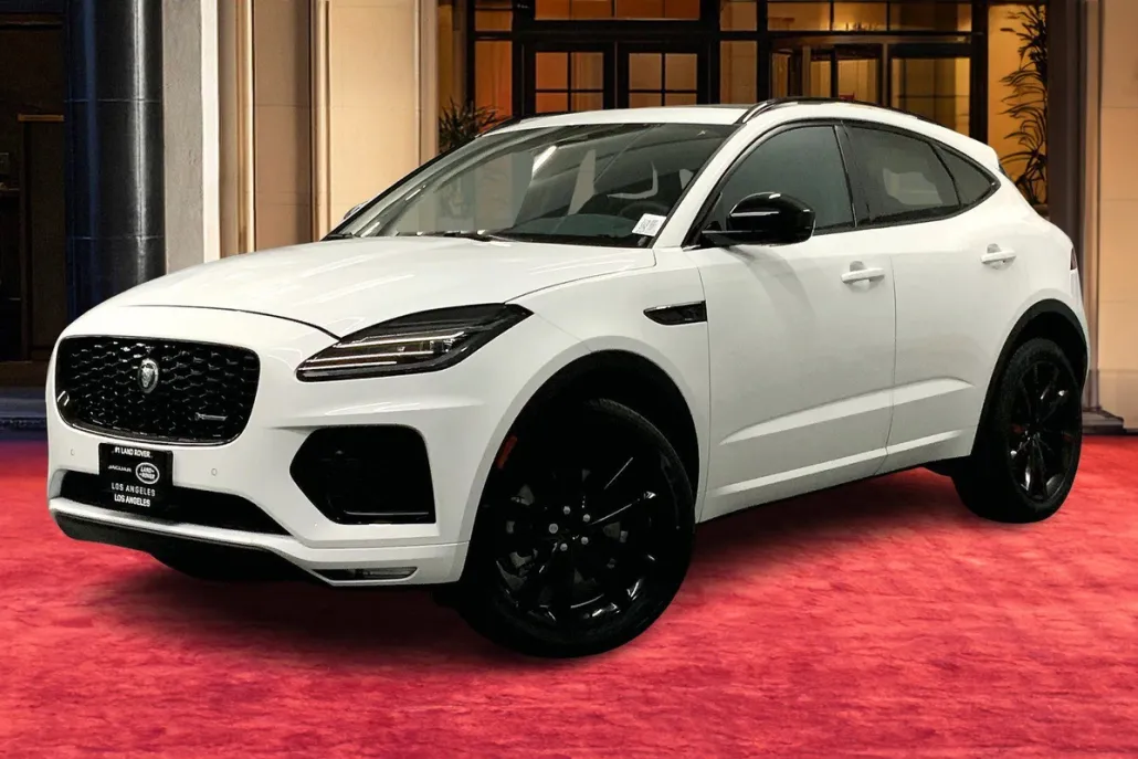 2024 Jaguar E-PACE P250 R-Dynamic SE photo 1