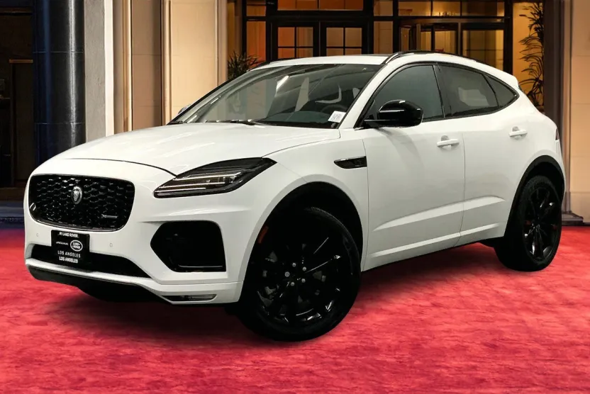 2024 Jaguar E-PACE P250 R-Dynamic SE photo 1