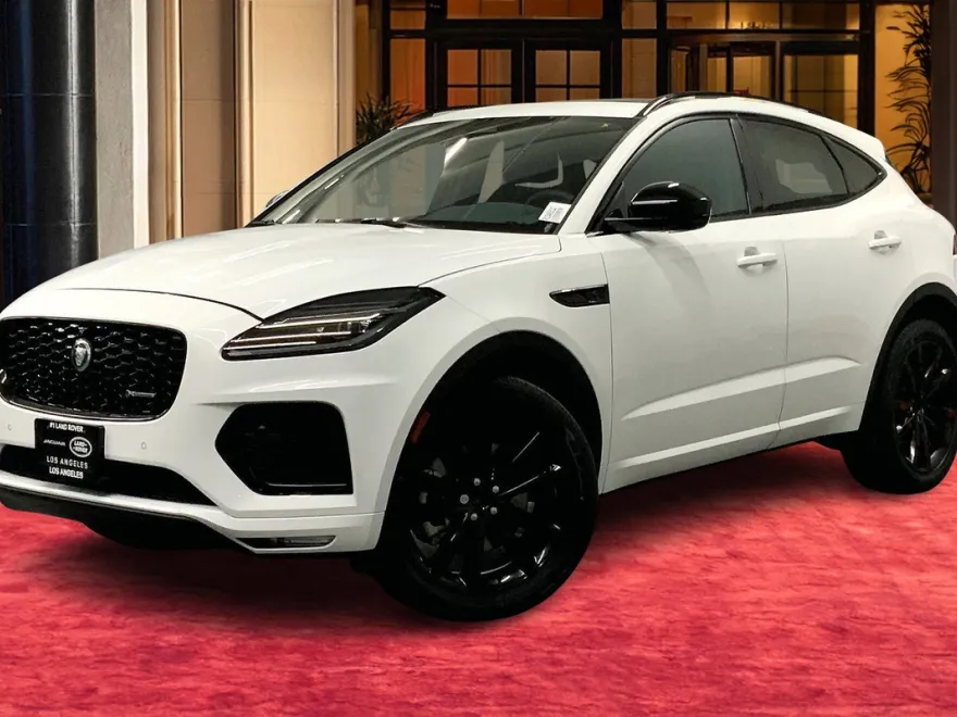 2024 Jaguar E-PACE P250 R-Dynamic SE photo 1