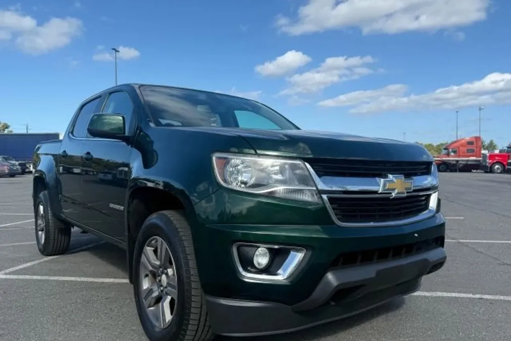 2015 Chevrolet Colorado LT photo 1