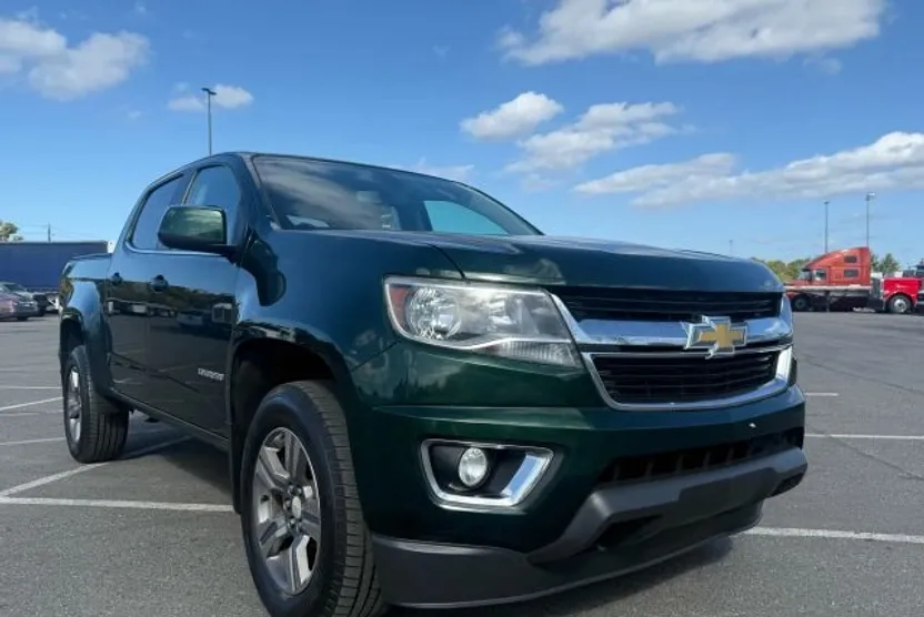 2015 Chevrolet Colorado LT photo 1