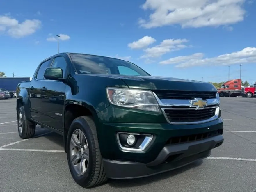 2015 Chevrolet Colorado LT photo 1