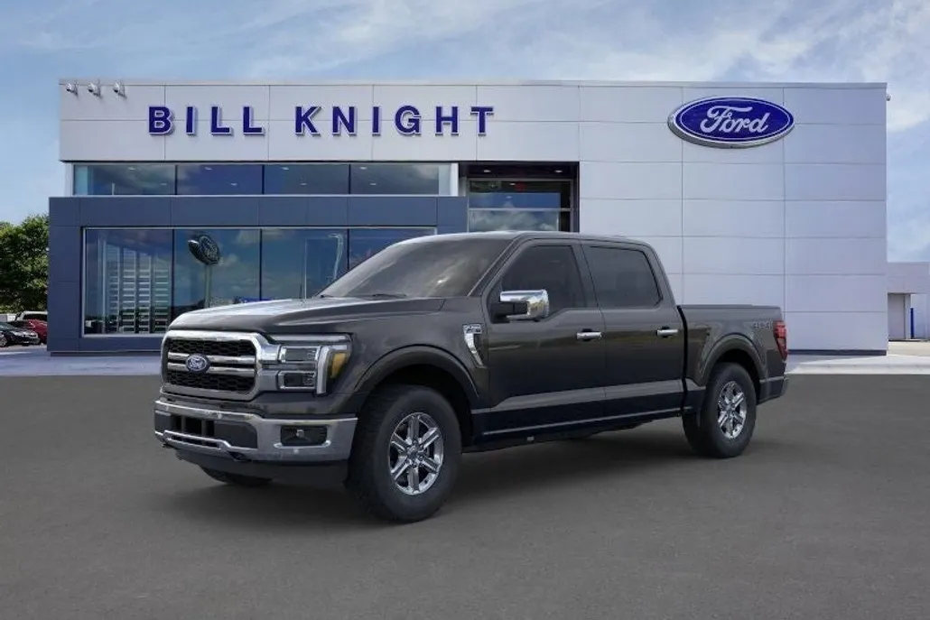 2025 Ford F-150 Lariat photo 1