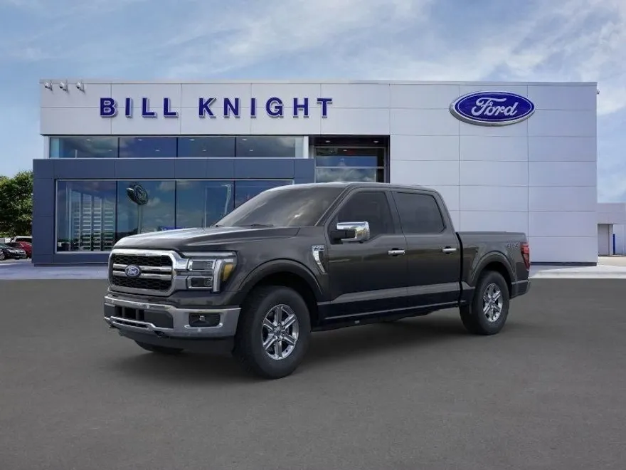 2025 Ford F-150 Lariat photo 1