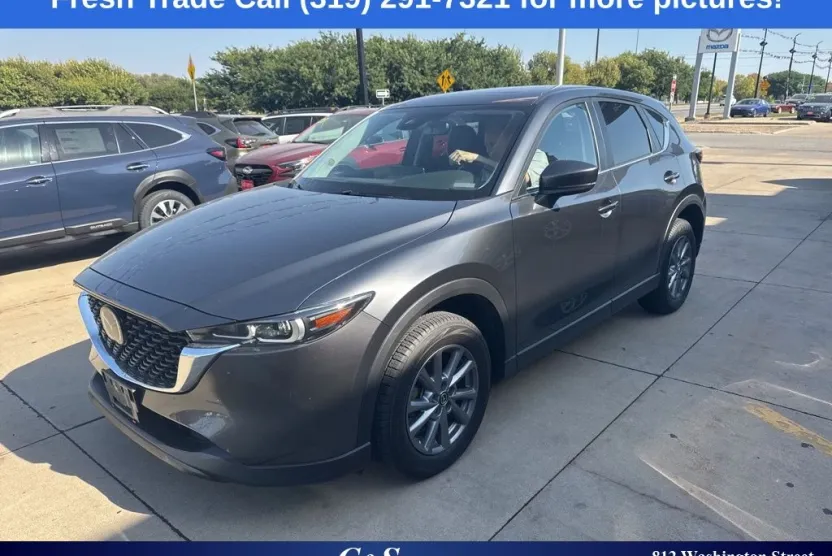 2023 Mazda CX-5 2.5 S Preferred photo 1