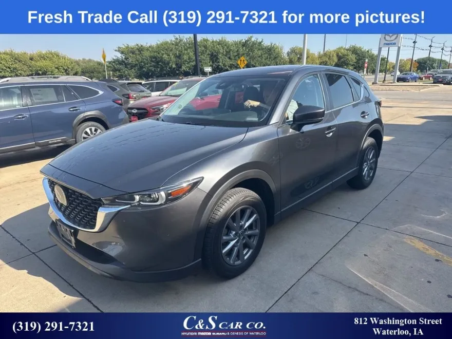 2023 Mazda CX-5 2.5 S Preferred photo 1