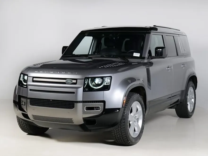2024 Land Rover Defender 110 X-Dynamic SE photo 1
