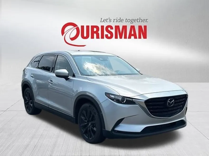2023 Mazda CX-9 Touring photo 1